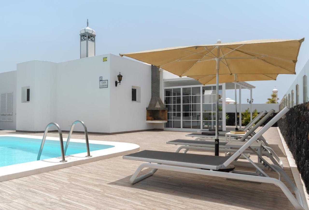 Villas Maribel Pocillos 푸에르토 델 카르멘 외부 사진